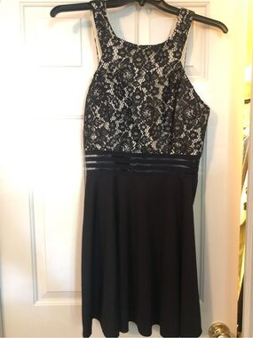 Black dress NWT